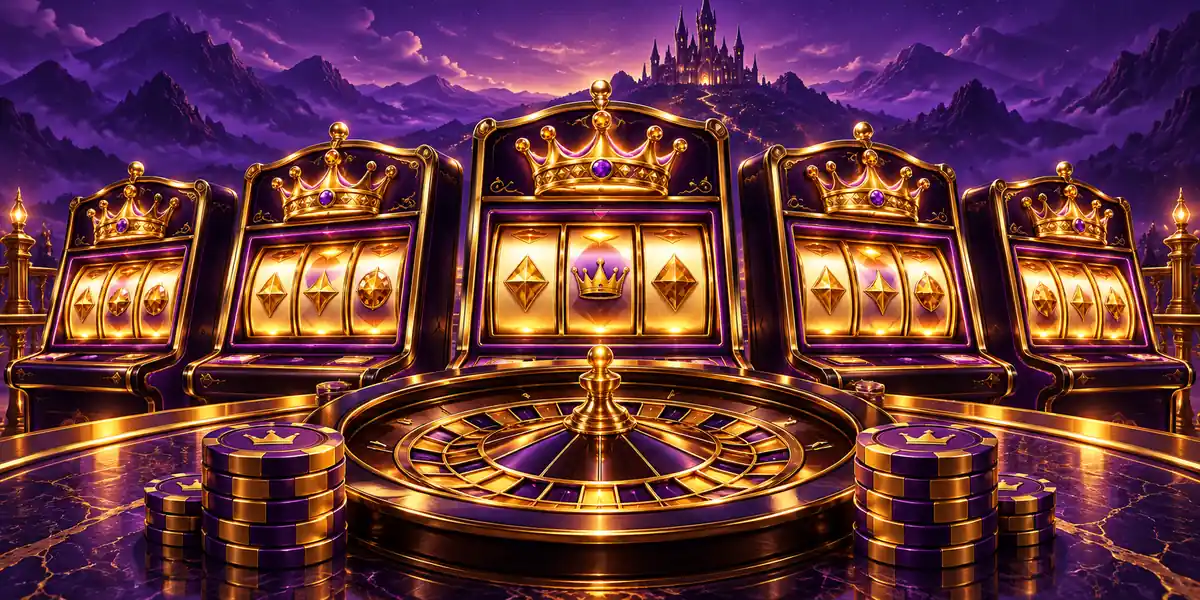 Kingmaker Casino
