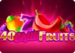 40 Chilli Fruits
